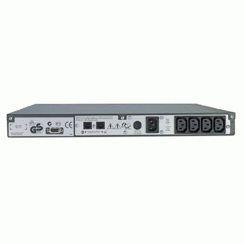 Système d'Alimentation Sans Interruption Interactif APC SC450RMI1U 
