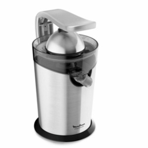 Centrifugeuse électrique Moulinex Vitapress Pro Noir 300 W