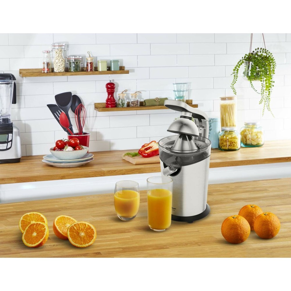 Centrifugeuse électrique Moulinex Vitapress Pro Noir 300 W