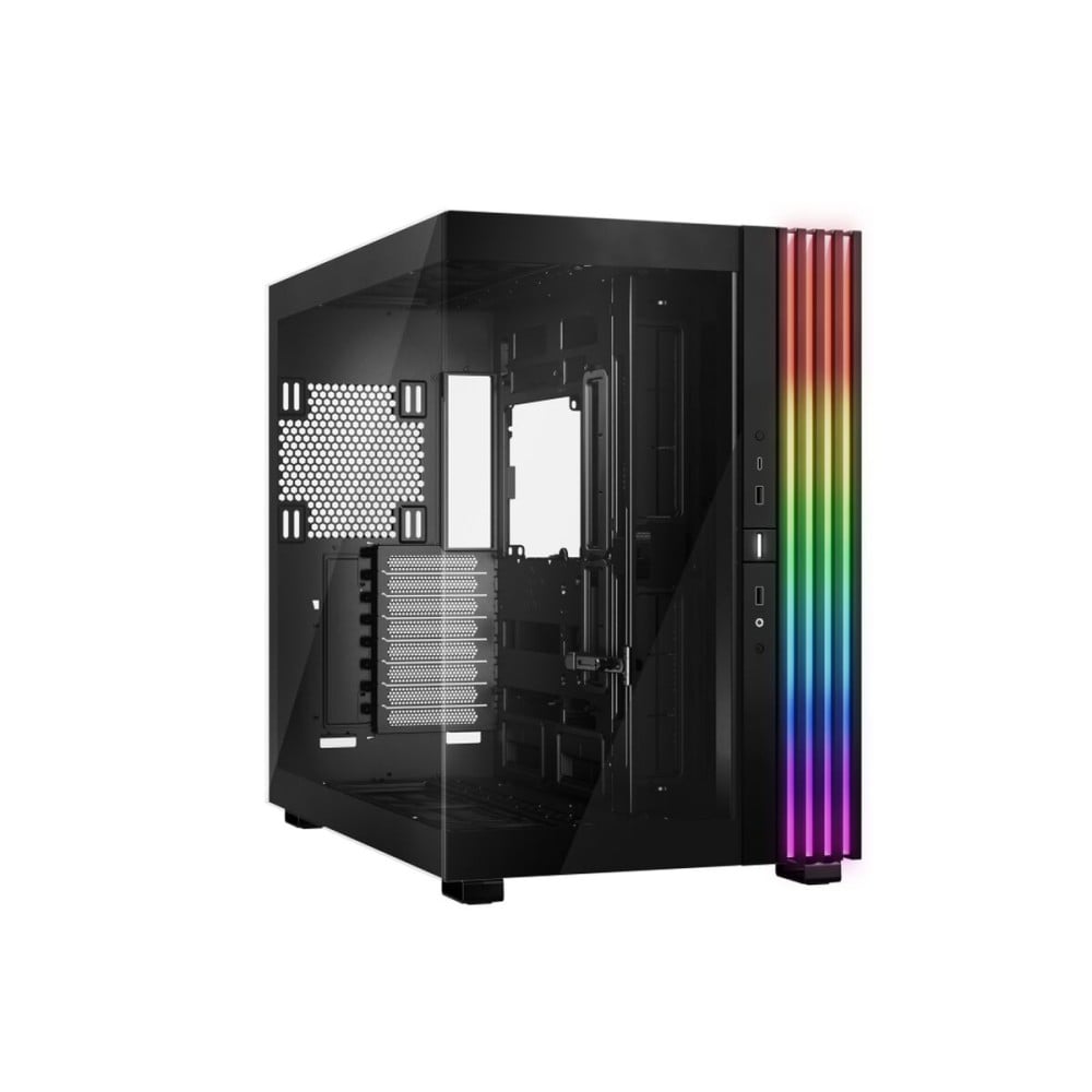 ATX Semi-Tower Gehäuse Be Quiet! BGW69 Schwarz