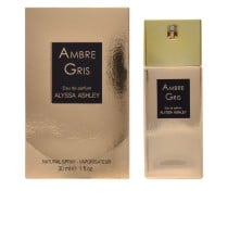 Women's Perfume Ambre Gris Alyssa Ashley EDP EDP 30 ml