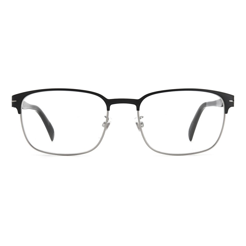 Monture de Lunettes Homme David Beckham DB-1066-TI7 ø 56 mm