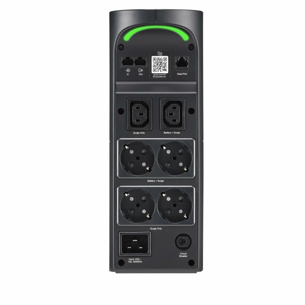 Unterbrechungsfreies Stromversorgungssystem Interaktiv USV APC BGM2200B-GR 2200 VA 1320 W