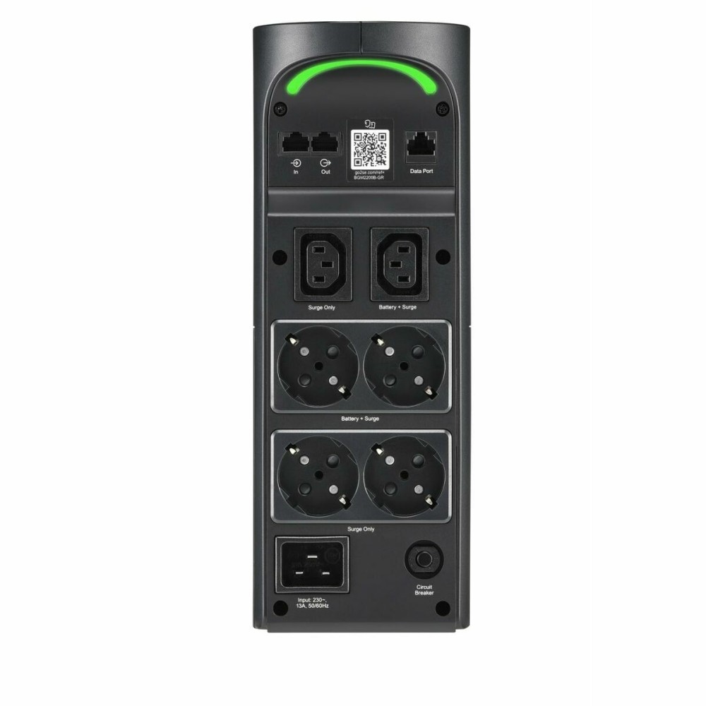 Unterbrechungsfreies Stromversorgungssystem Interaktiv USV APC BGM2200B-GR 2200 VA 1320 W
