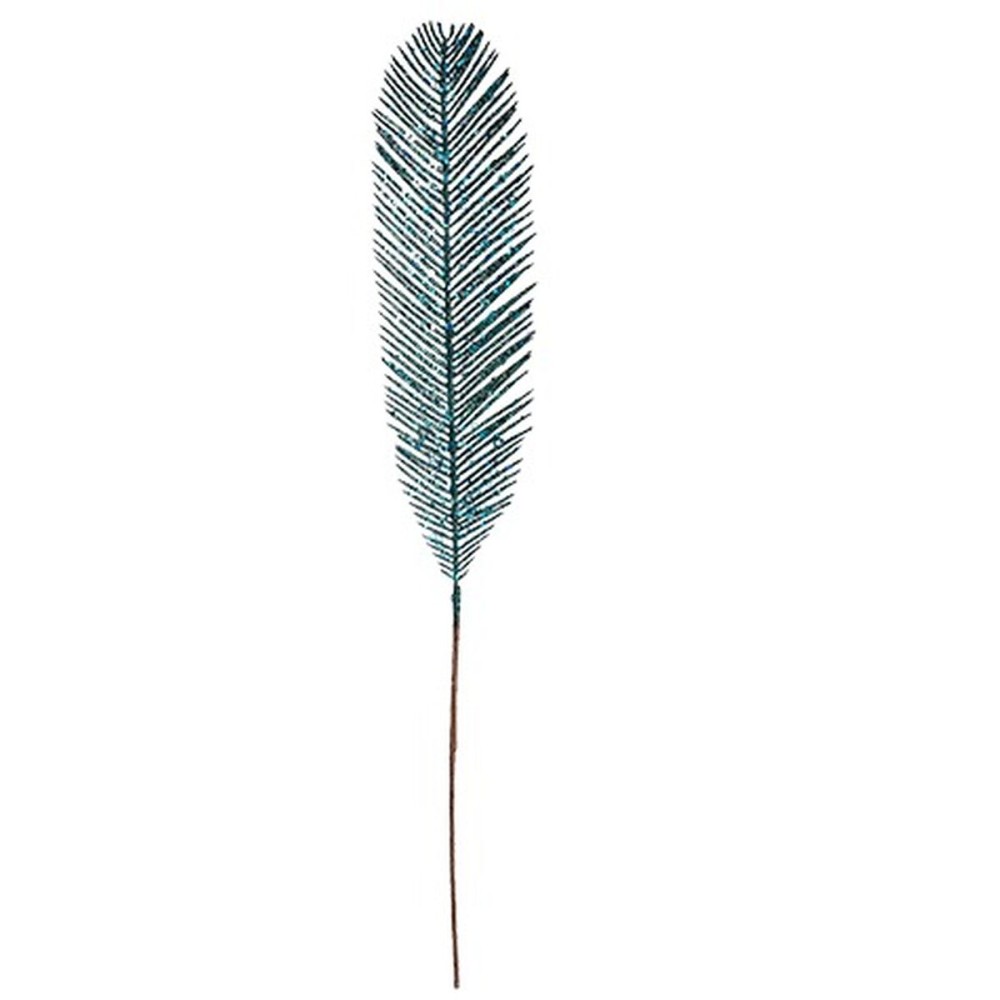 Décorations de Noël Krist+ Bleu 10 x 1 x 71 cm (12 Unités)