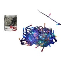 Guirlande lumineuse LED Krist+ 8M100LED-M 3,6 W Multicouleur 8 m 10 x 11 x 10 cm (6 Unités)