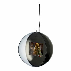 Boule de Noël Lumineo
