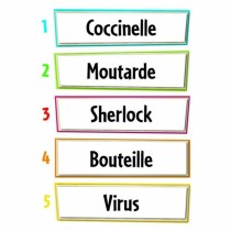 Jeu de société Asmodee Just One (Français) (FR)