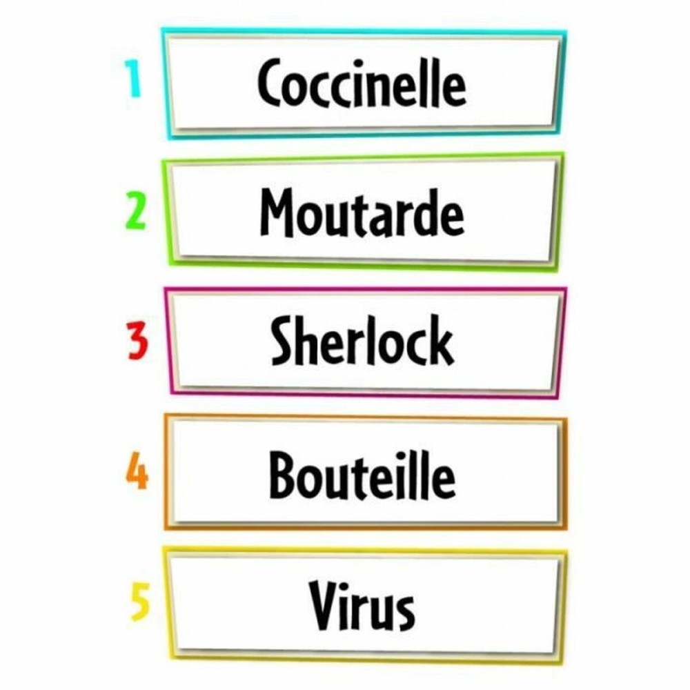 Jeu de société Asmodee Just One (Français) (FR)