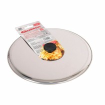 Tortilla-Wendedeckel Quttin 144933 Ø 31 cm 31 x 31 x 4 cm Edelstahl (6 Stück)