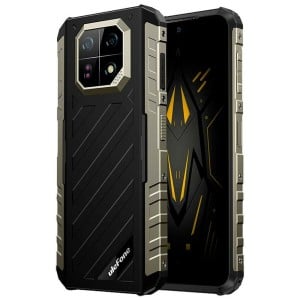 Smartphone Ulefone Armor 22 6,59" 8 GB RAM 256 GB Black