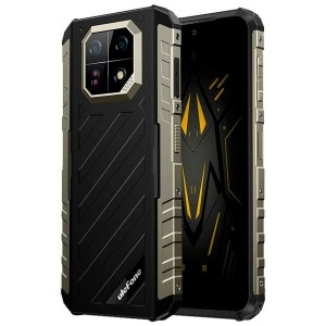 Smartphone Ulefone Armor 22 6,59" 8 GB RAM 256 GB Noir
