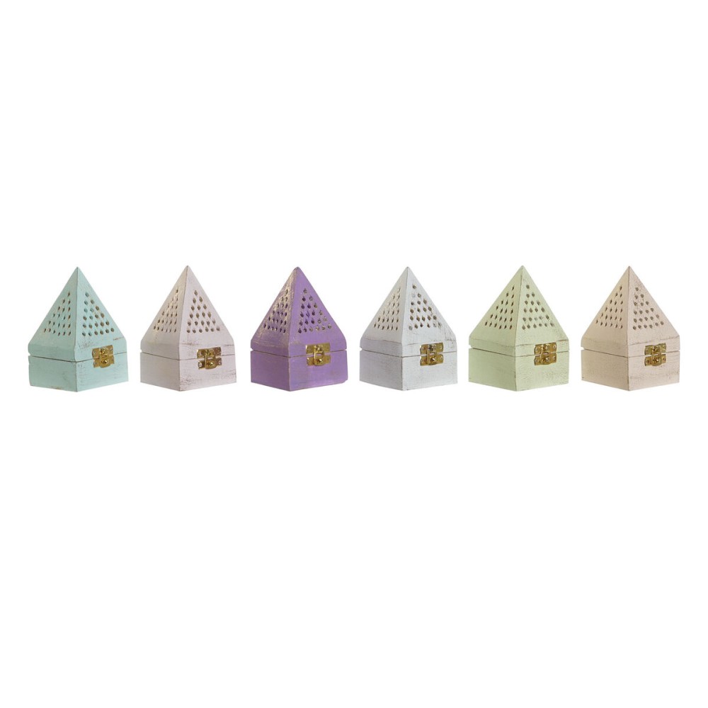 Set d'encens DKD Home Decor Encens