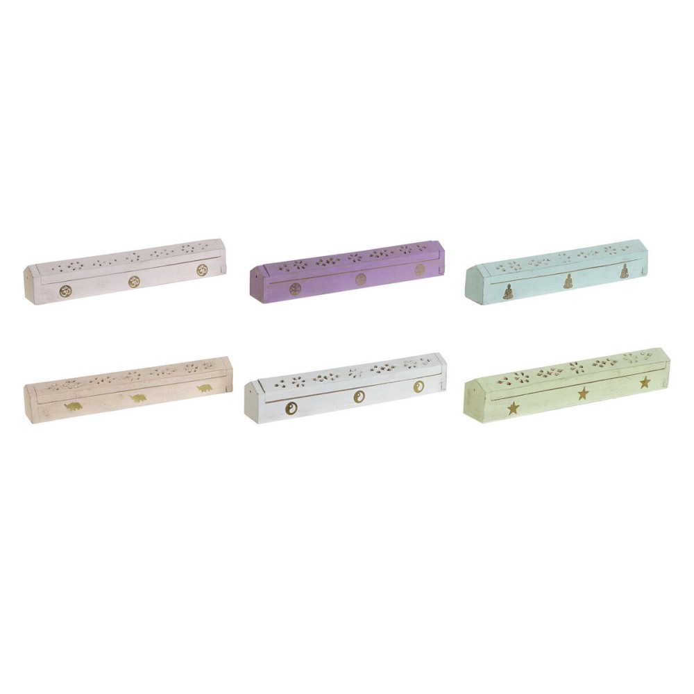 Set d'encens DKD Home Decor Encens