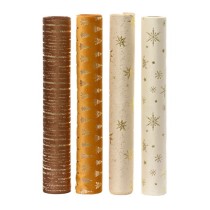 Table Runner Decoris 35 x 200 cm Christmas
