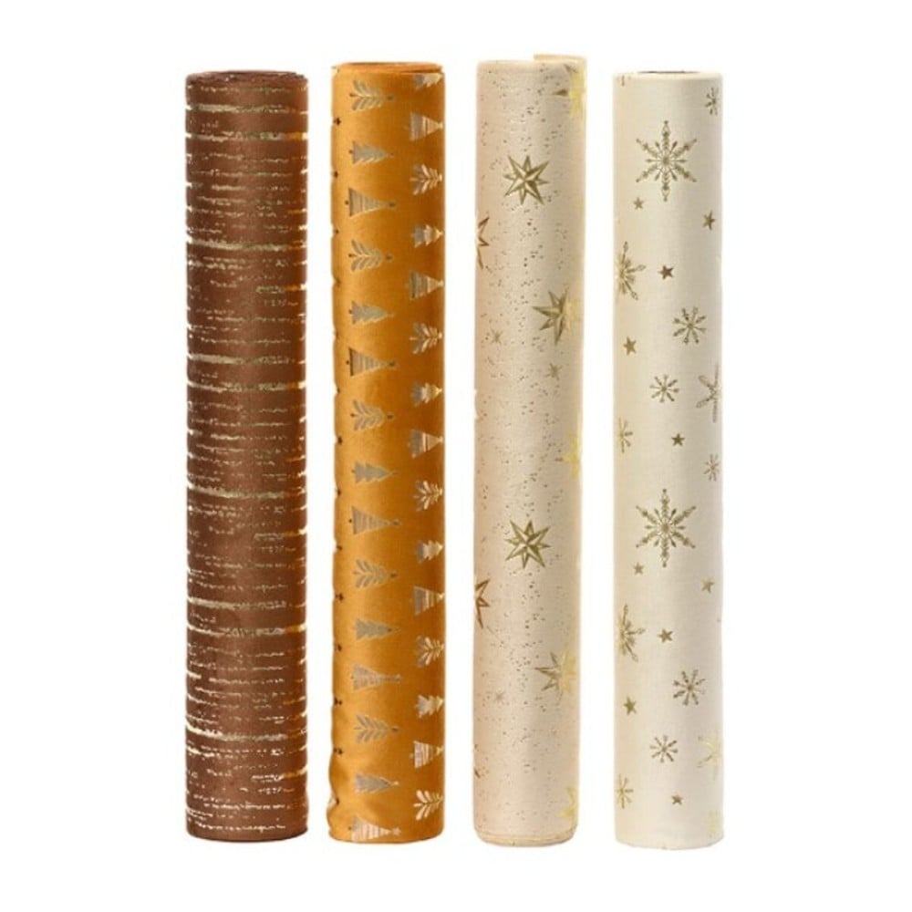 Table Runner Decoris 35 x 200 cm Christmas