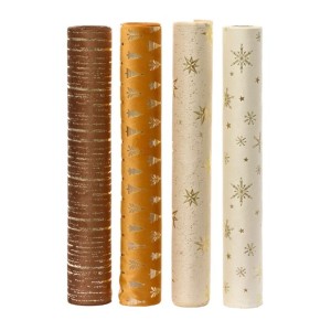 Table Runner Decoris 35 x 200 cm Christmas