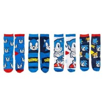 Socken Sonic Bunt