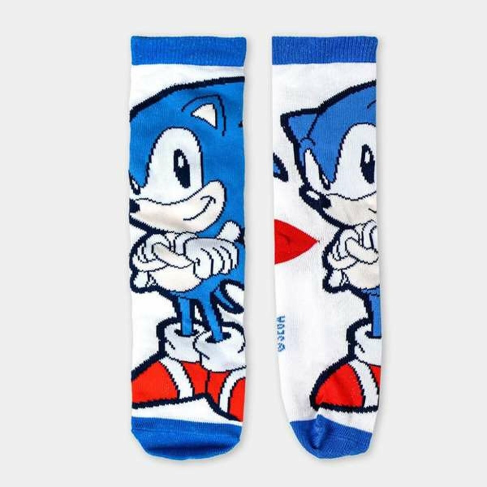 Socken Sonic Bunt