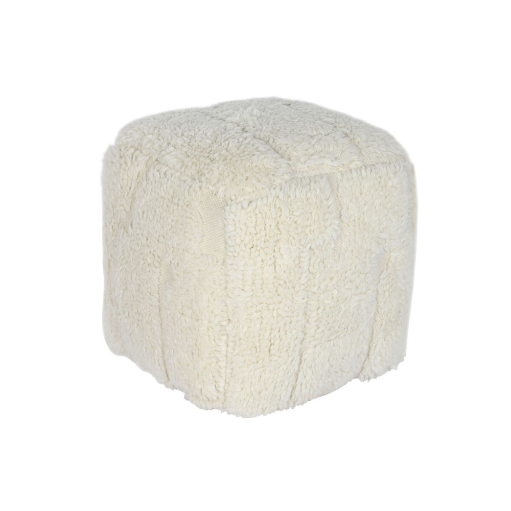 Fußstütze Home ESPRIT 45 x 45 x 45 cm