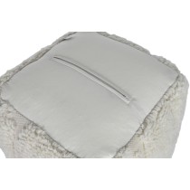 Fußstütze Home ESPRIT 45 x 45 x 45 cm