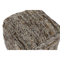Fußstütze Home ESPRIT Braun 45 x 45 x 45 cm