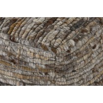 Fußstütze Home ESPRIT Braun 45 x 45 x 45 cm