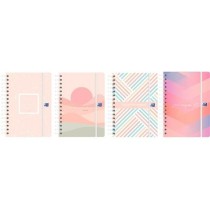 Agenda Oxford OXF&ME 1/4 15 x 21 cm 2025-2026 (6 Unités)