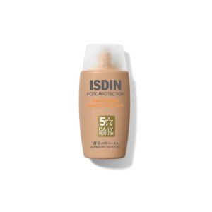 Écran solaire visage Isdin