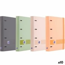 Ringbuch Oxford EUROPEANBINDER BOREAL A4+ (10 Stück)