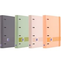 Ringbuch Oxford EUROPEANBINDER BOREAL A4+ (10 Stück)