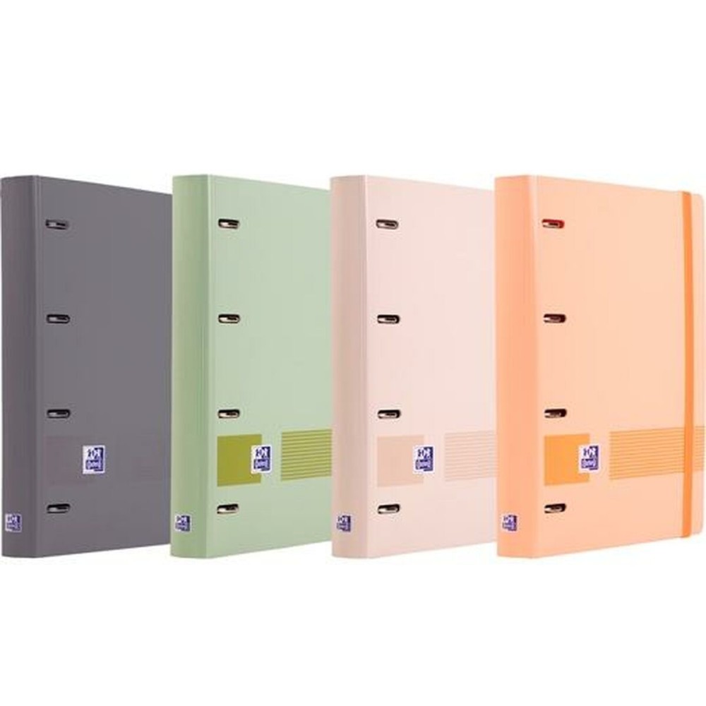 Ringbuch Oxford EUROPEANBINDER BOREAL A4+ (10 Stück)