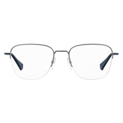 Men' Spectacle frame Polaroid PLD-D386-G-R81 Ø 53 mm