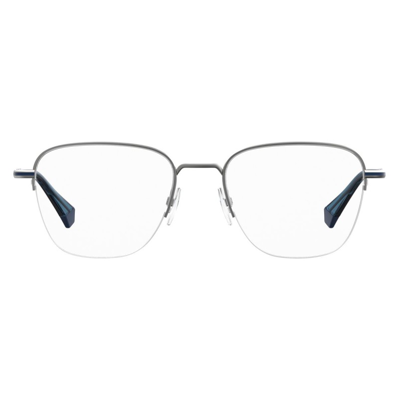 Men' Spectacle frame Polaroid PLD-D386-G-R81 Ø 53 mm