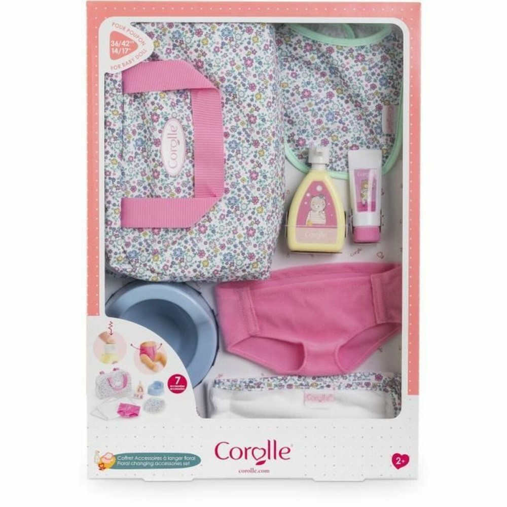 Dolls House Accessories Corolle
