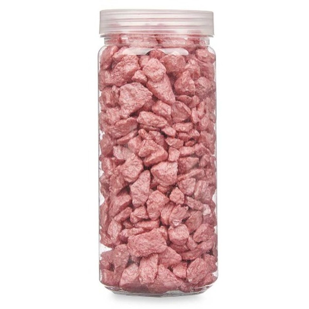 Deko-Steine Rot 10 - 20 mm 700 g (12 Stück)