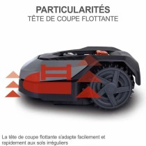 Tondeuse à gazon à batterie Scheppach RobocutXXL900
