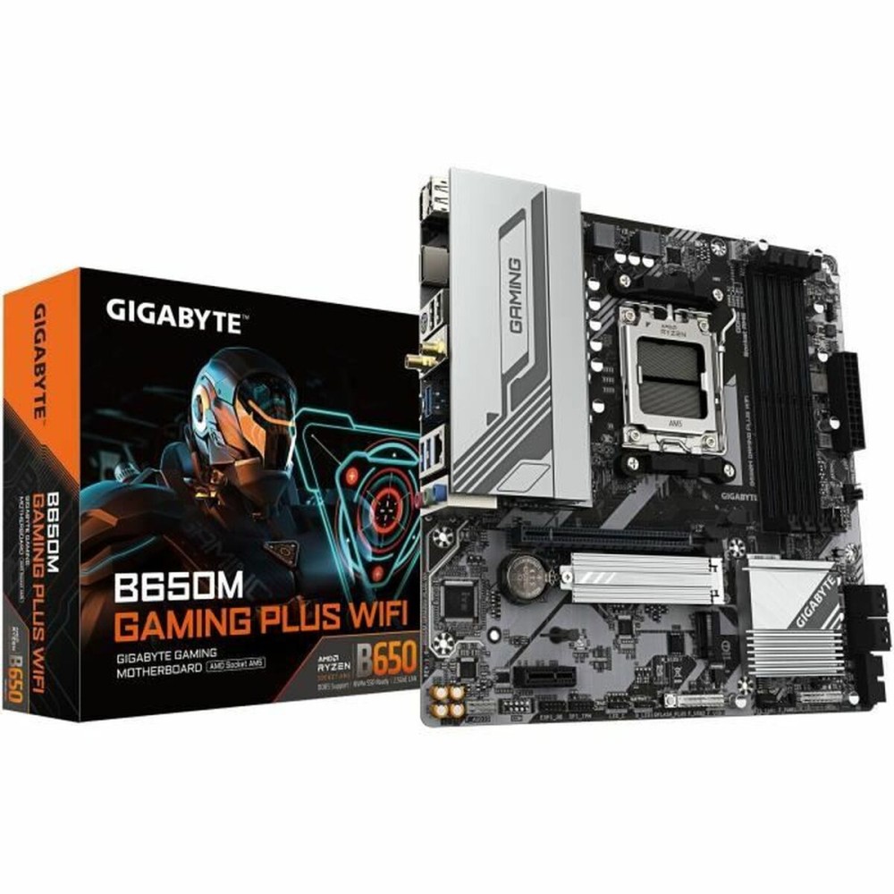 Carte Mère Gigabyte