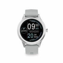 Smartwatch KSIX Globe Silver