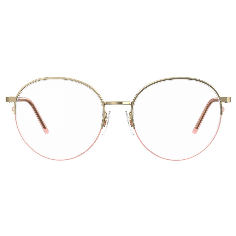 Ladies' Spectacle frame Love Moschino MOL569-000 Ø 52 mm