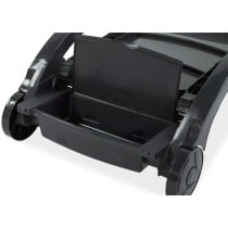 Sun-lounger Shaf Ocean Anthracite 100 x 74 x 42 cm