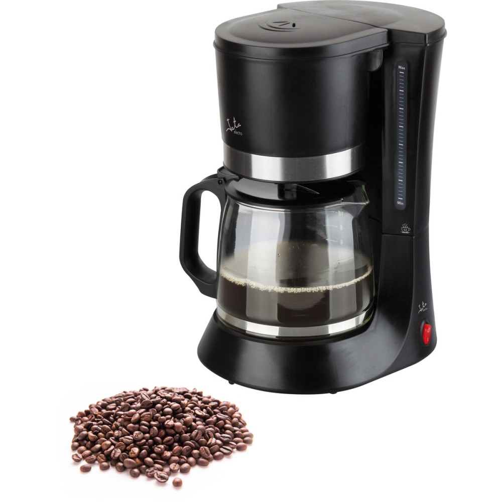 Filterkaffeemaschine JATA 12 Kopper Schwarz