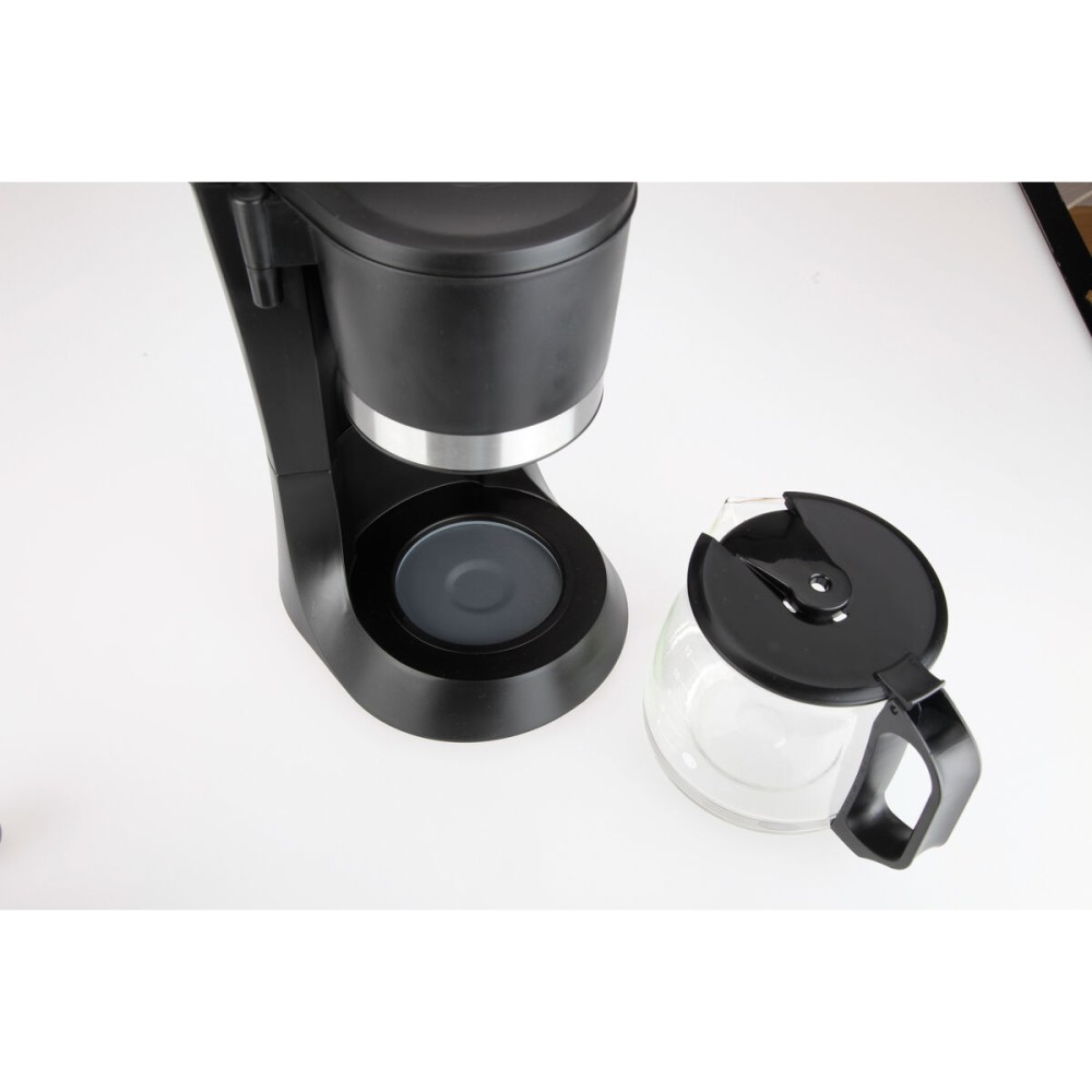 Filterkaffeemaschine JATA 12 Kopper Schwarz