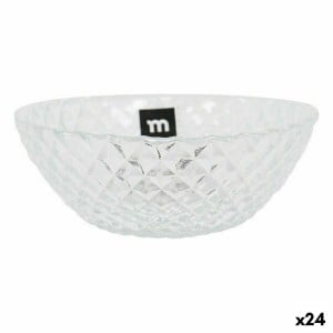 Bowl La Mediterránea Diamond 375 ml ø 13 x 5 cm (24 Units)