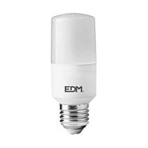 LED lamp EDM 98841 E 10 W E27 1100 Lm Ø 4 x 10,7 cm Tubular (6400 K)