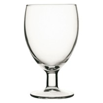 Gläsersatz Arcoroc Vesubio Durchsichtig 12 Stück Glas 230 ml