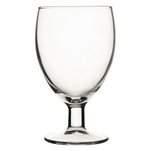Gläsersatz Arcoroc Vesubio Durchsichtig 12 Stück Glas 230 ml