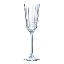 Champagnerglas CDA Rendez-vous Durchsichtig Glas 170 ml Champagner (6 Stück)