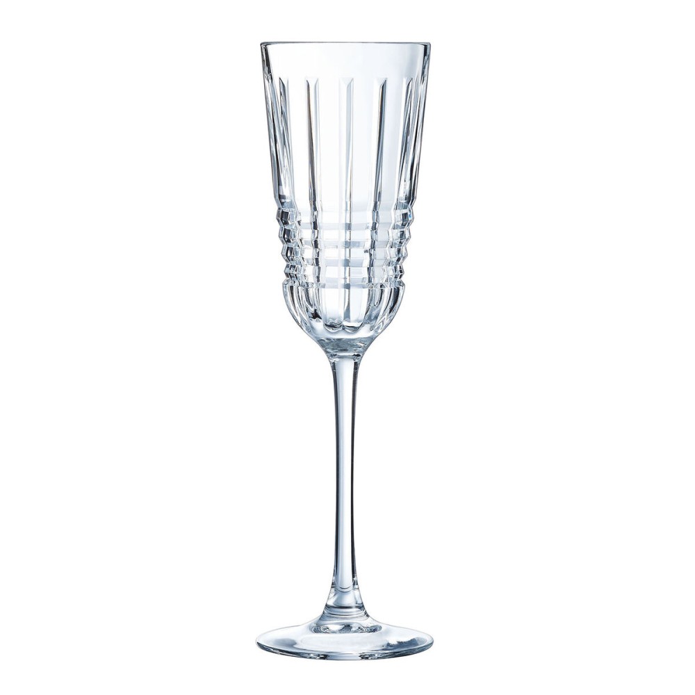Coupe de champagne CDA Rendez-vous Transparent verre 170 ml Champagne (6 Unités)