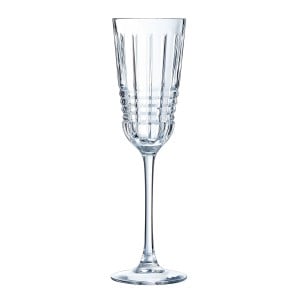 Champagnerglas CDA Rendez-vous Durchsichtig Glas 170 ml Champagner (6 Stück)